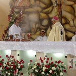 Fieles celebraron a Jesús de la Divina Misericordia