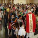 Domingo de Ramos en Pérez Zeledón, 2014