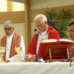 Domingo de Ramos en Pérez Zeledón, 2014