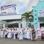 Año del Jubileo en la Iglesia La Luz Del Mundo