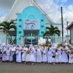 Año del Jubileo en la Iglesia La Luz Del Mundo