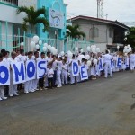 Año del Jubileo en la Iglesia La Luz Del Mundo