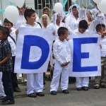 Año del Jubileo en la Iglesia La Luz Del Mundo