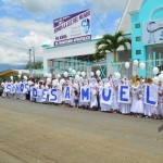 Año del Jubileo en la Iglesia La Luz Del Mundo