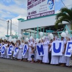 Año del Jubileo en la Iglesia La Luz Del Mundo