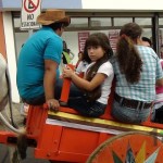 Desfile de Boyeros, San Isidro Labrador 2014