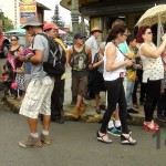 Desfile de Boyeros, San Isidro Labrador 2014