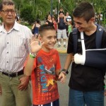 Desfile de Boyeros, San Isidro Labrador 2014