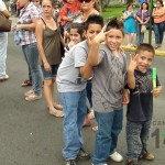 Desfile de Boyeros, San Isidro Labrador 2014