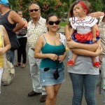 Desfile de Boyeros, San Isidro Labrador 2014