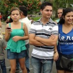 Desfile de Boyeros, San Isidro Labrador 2014