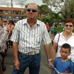 Desfile de Boyeros, San Isidro Labrador 2014