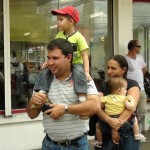 Desfile de Boyeros, San Isidro Labrador 2014