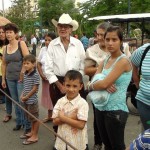 Desfile de Boyeros, San Isidro Labrador 2014