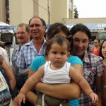 Desfile de Boyeros, San Isidro Labrador 2014