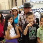 Desfile de Boyeros, San Isidro Labrador 2014