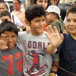 Desfile de Boyeros, San Isidro Labrador 2014