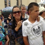 Desfile de Boyeros, San Isidro Labrador 2014