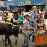 Desfile de Boyeros, San Isidro Labrador 2014