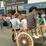 Desfile de Boyeros, San Isidro Labrador 2014