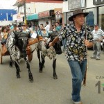 Desfile de Boyeros, San Isidro Labrador 2014