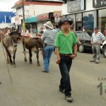 Desfile de Boyeros, San Isidro Labrador 2014