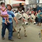 Desfile de Boyeros, San Isidro Labrador 2014