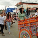 Desfile de Boyeros, San Isidro Labrador 2014