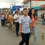 Desfile de Boyeros, San Isidro Labrador 2014