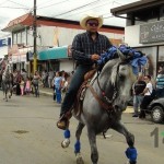 Desfile de Boyeros, San Isidro Labrador 2014