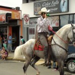 Desfile de Boyeros, San Isidro Labrador 2014