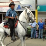 Desfile de Boyeros, San Isidro Labrador 2014