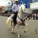 Desfile de Boyeros, San Isidro Labrador 2014