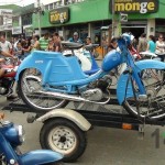 Desfile de Boyeros, San Isidro Labrador 2014