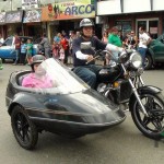 Desfile de Boyeros, San Isidro Labrador 2014