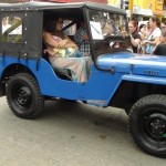 Desfile de Boyeros, San Isidro Labrador 2014