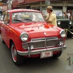 Desfile de Boyeros, San Isidro Labrador 2014