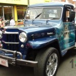 Desfile de Boyeros, San Isidro Labrador 2014