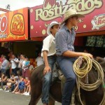 Desfile de Boyeros, San Isidro Labrador 2014