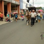 Desfile de Boyeros, San Isidro Labrador 2014