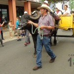 Desfile de Boyeros, San Isidro Labrador 2014