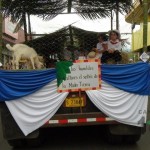 Desfile de Boyeros, San Isidro Labrador 2014