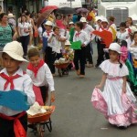 Desfile de Boyeros, San Isidro Labrador 2014