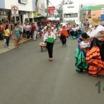 Desfile de Boyeros, San Isidro Labrador 2014