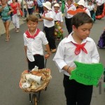 Desfile de Boyeros, San Isidro Labrador 2014