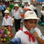 Desfile de Boyeros, San Isidro Labrador 2014