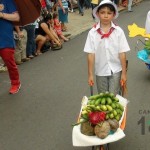 Desfile de Boyeros, San Isidro Labrador 2014