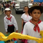 Desfile de Boyeros, San Isidro Labrador 2014