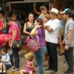 Desfile de Boyeros, San Isidro Labrador 2014