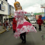 Desfile de Boyeros, San Isidro Labrador 2014